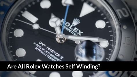 rolex watch wonder|are rolex watches self winding.